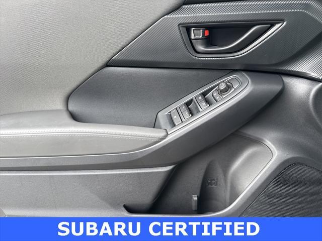 used 2024 Subaru Crosstrek car, priced at $28,700