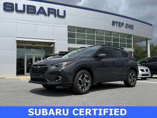used 2024 Subaru Crosstrek car, priced at $28,700