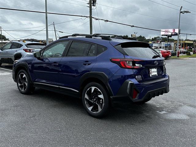 new 2024 Subaru Crosstrek car, priced at $34,302