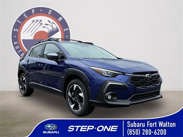 new 2024 Subaru Crosstrek car, priced at $34,302