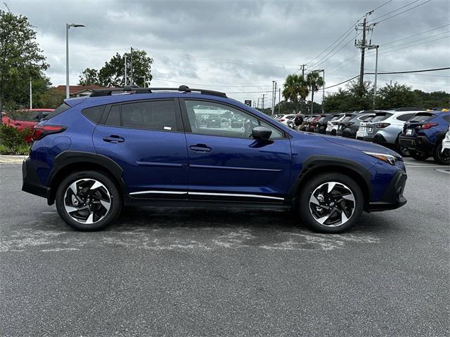 new 2024 Subaru Crosstrek car, priced at $34,302