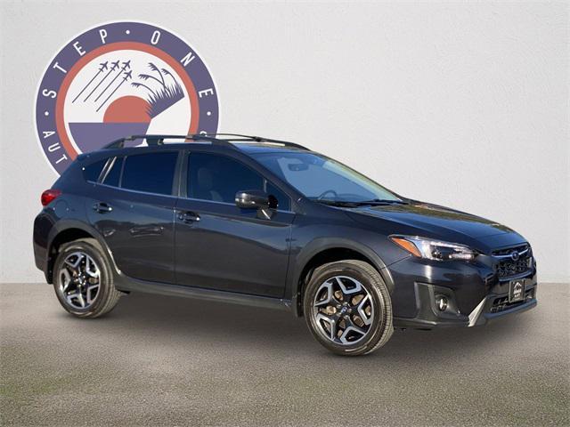 used 2019 Subaru Crosstrek car, priced at $19,815