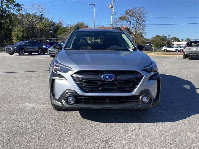 new 2025 Subaru Outback car, priced at $33,016