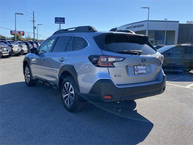 new 2025 Subaru Outback car, priced at $33,016