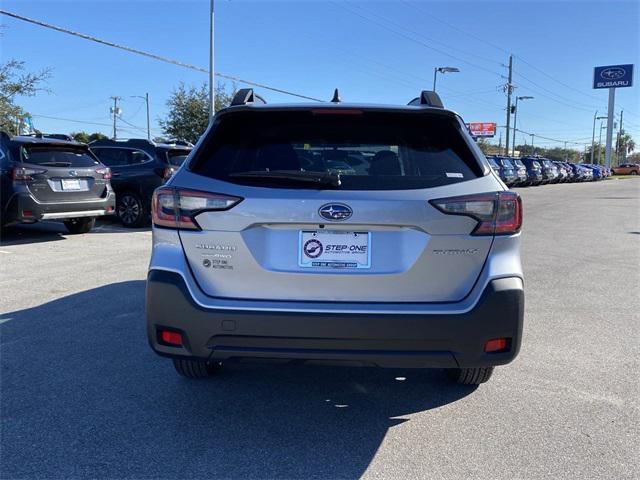 new 2025 Subaru Outback car, priced at $33,016