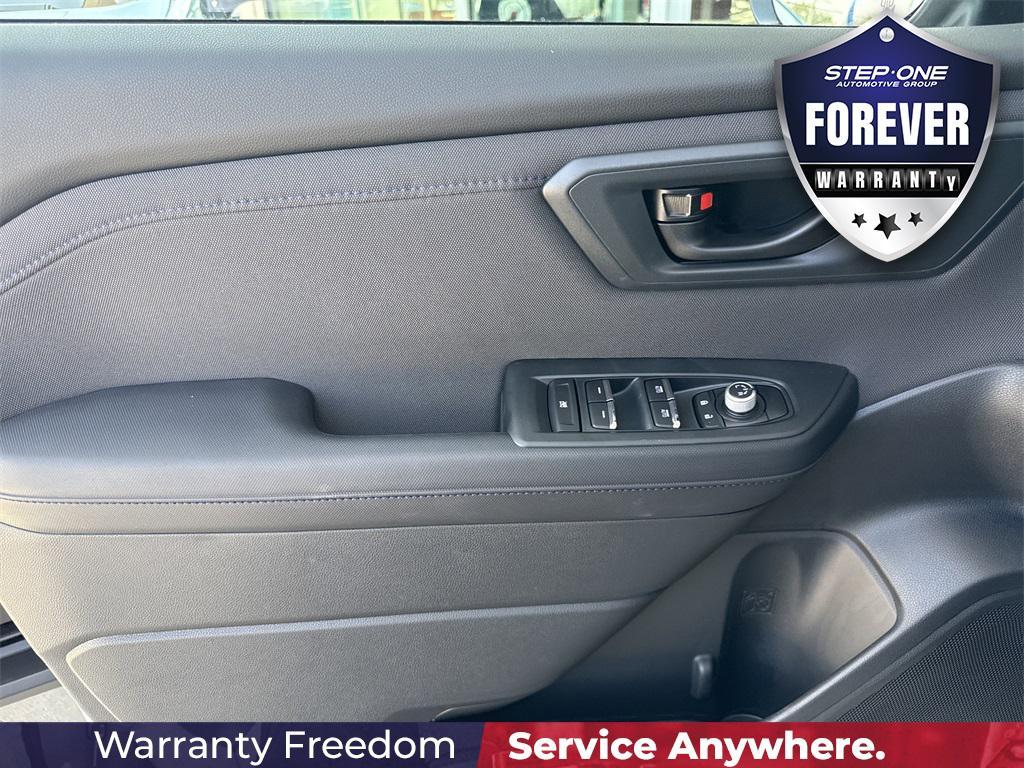 new 2025 Subaru Forester car, priced at $34,601