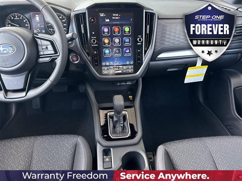 new 2025 Subaru Forester car, priced at $34,601