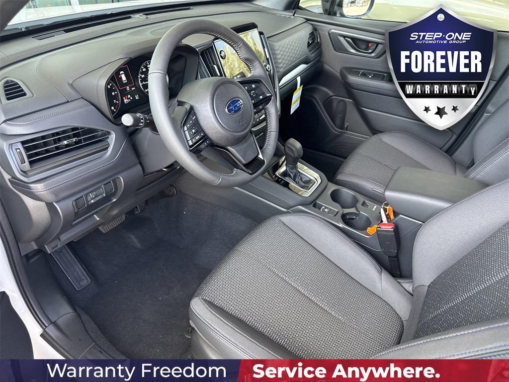 new 2025 Subaru Forester car, priced at $34,601