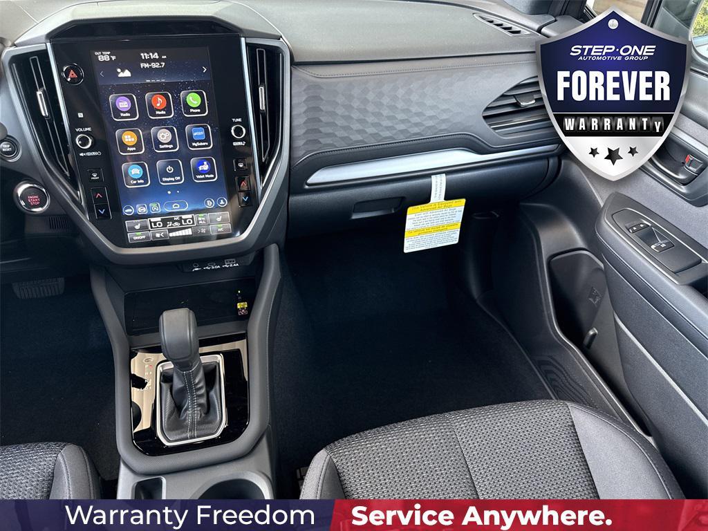 new 2025 Subaru Forester car, priced at $34,601