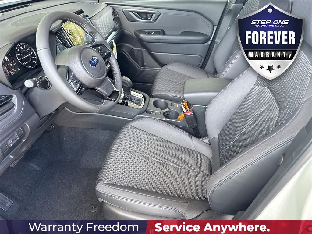 new 2025 Subaru Forester car, priced at $34,601