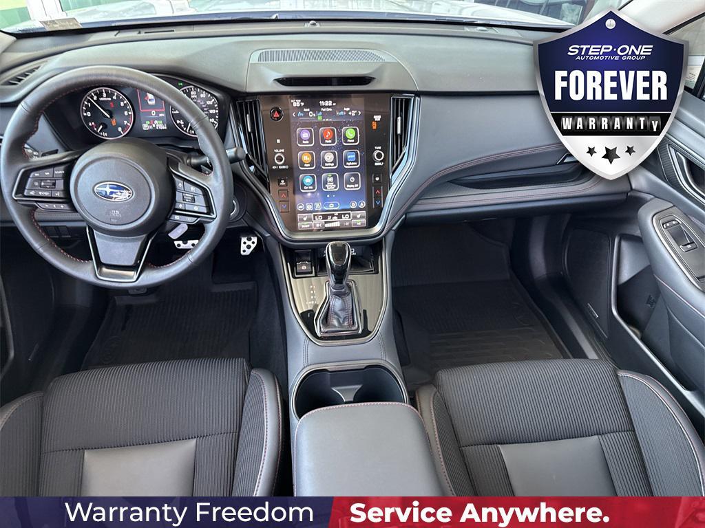 used 2025 Subaru Legacy car, priced at $32,950