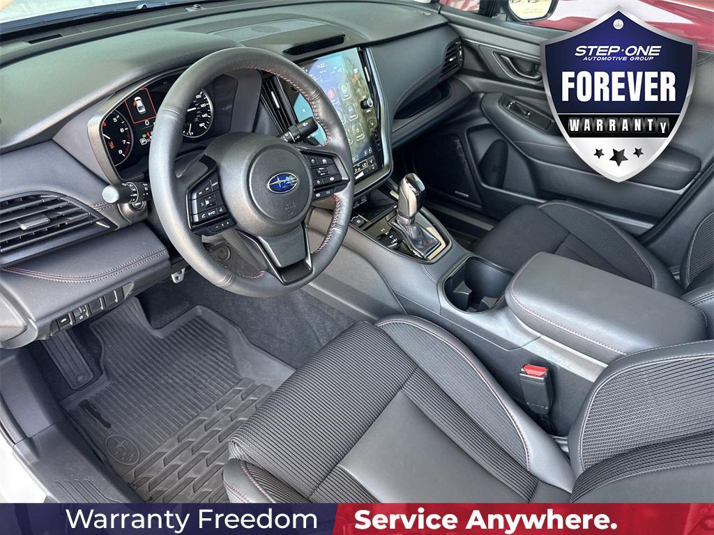 used 2025 Subaru Legacy car, priced at $32,950