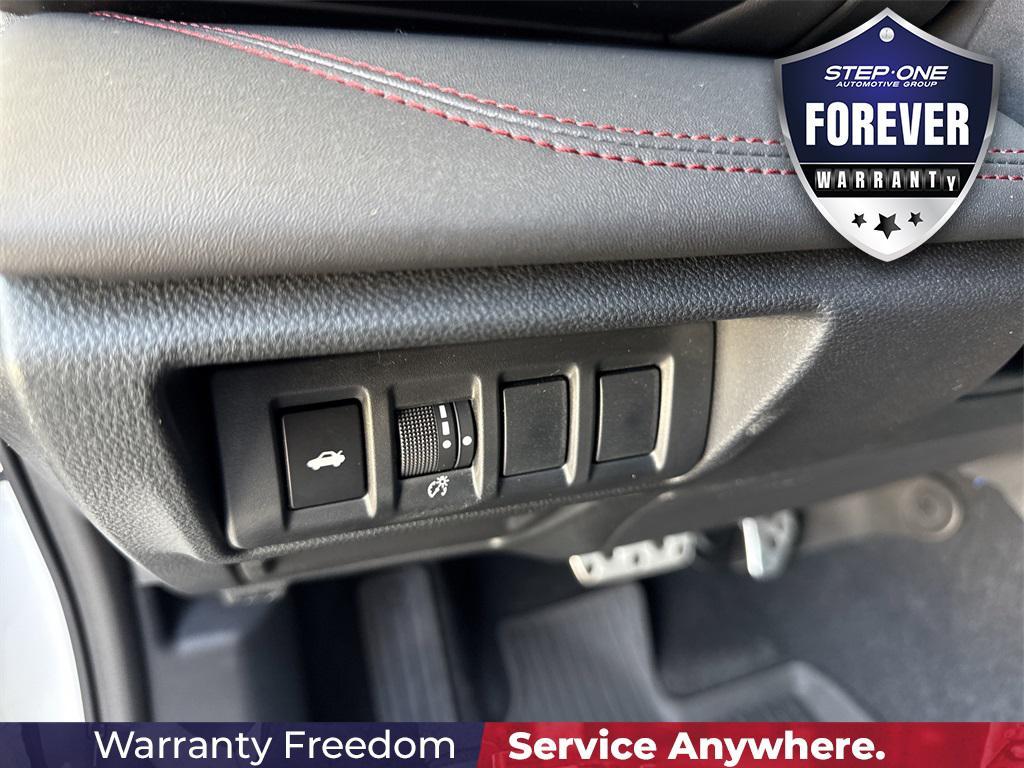 used 2025 Subaru Legacy car, priced at $32,950