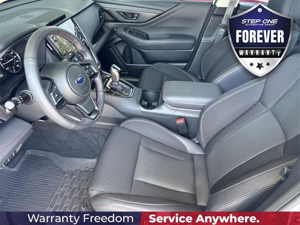 used 2025 Subaru Legacy car, priced at $32,950
