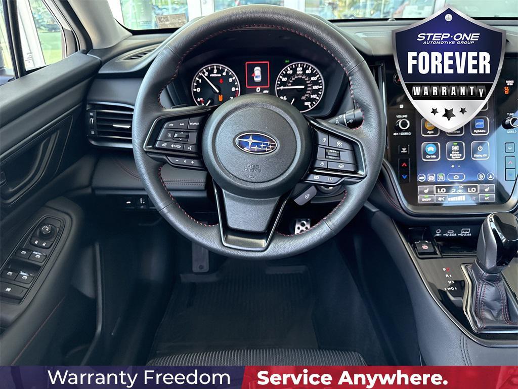 used 2025 Subaru Legacy car, priced at $32,950