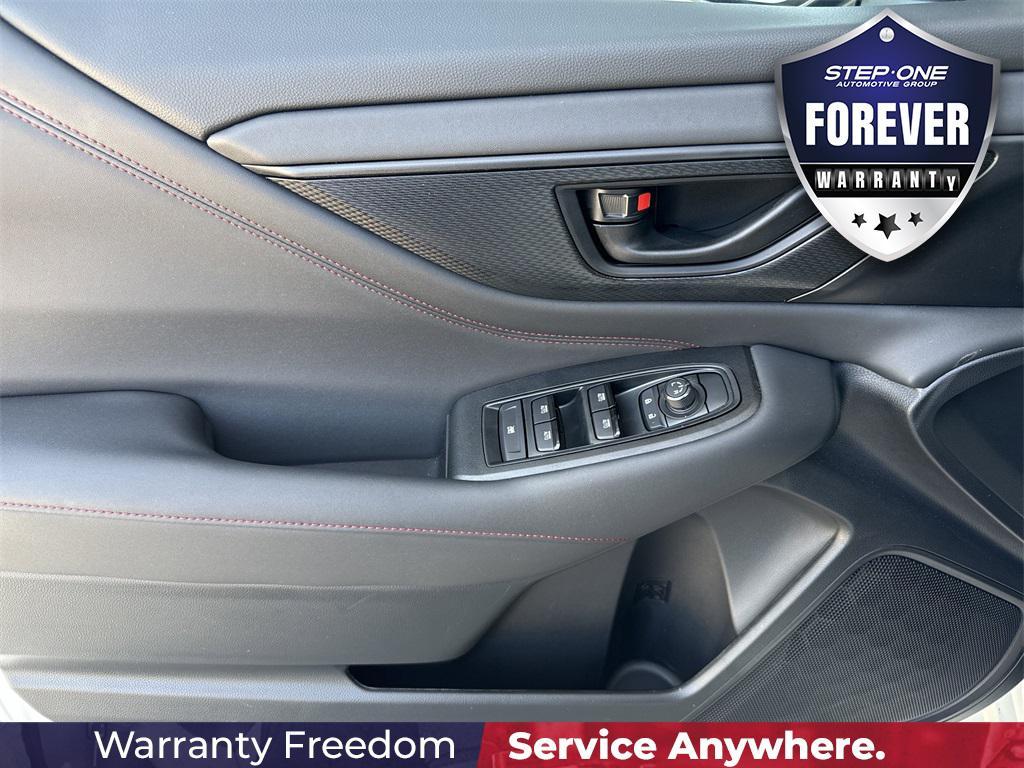 used 2025 Subaru Legacy car, priced at $32,950