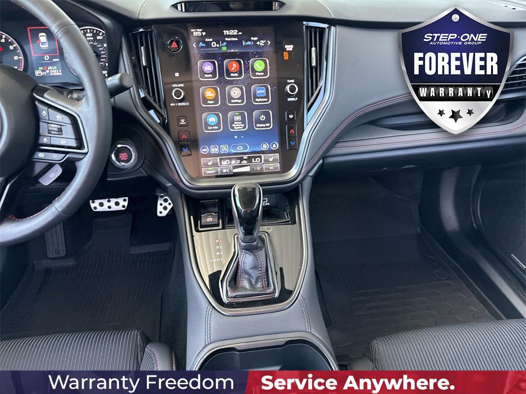 used 2025 Subaru Legacy car, priced at $32,950