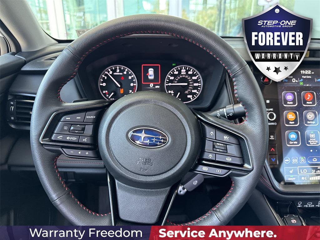 used 2025 Subaru Legacy car, priced at $32,950