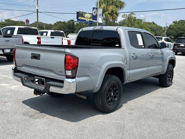 used 2021 Toyota Tacoma car, priced at $31,876