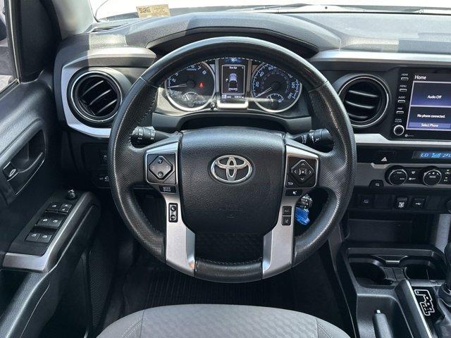 used 2021 Toyota Tacoma car, priced at $31,876