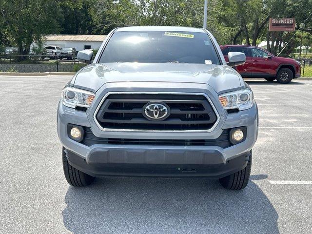 used 2021 Toyota Tacoma car, priced at $31,876