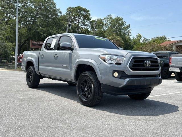 used 2021 Toyota Tacoma car, priced at $31,876