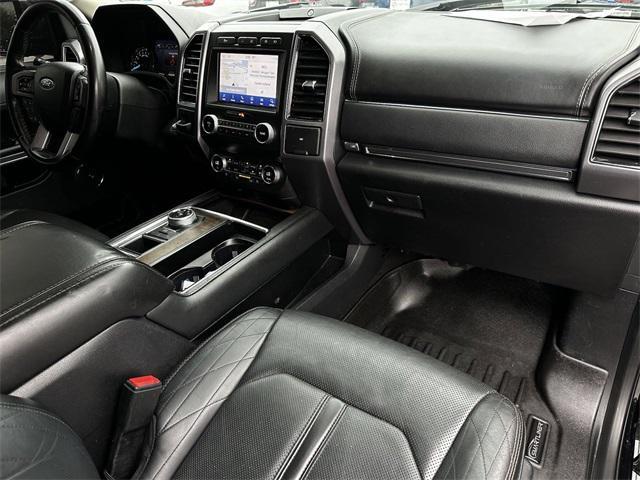 used 2020 Ford Expedition car, priced at $36,203