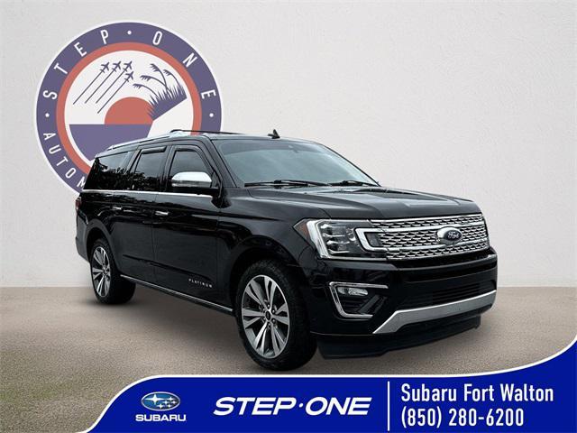 used 2020 Ford Expedition car, priced at $36,203