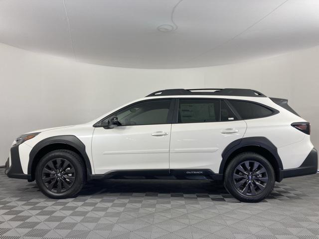 new 2025 Subaru Outback car, priced at $38,463