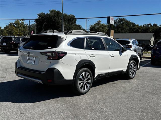 new 2025 Subaru Outback car, priced at $42,965