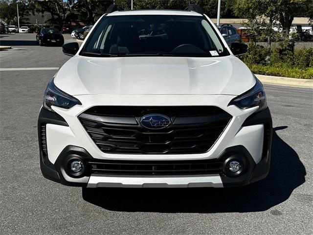 new 2025 Subaru Outback car, priced at $42,965