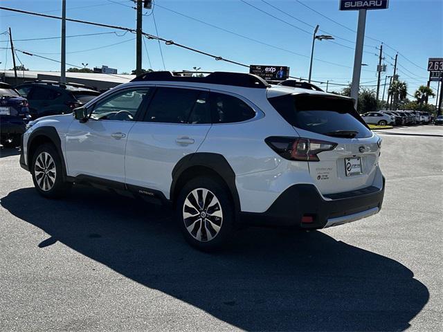 new 2025 Subaru Outback car, priced at $42,965