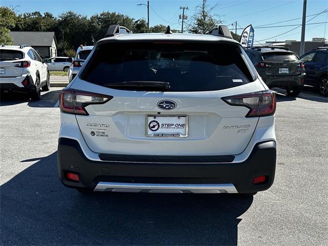 new 2025 Subaru Outback car, priced at $42,965