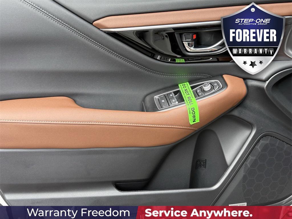 new 2025 Subaru Outback car, priced at $46,314