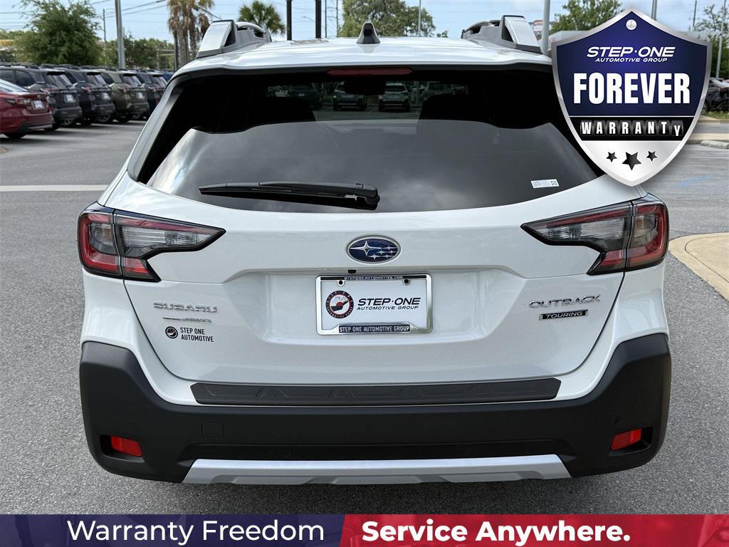 new 2025 Subaru Outback car, priced at $46,314