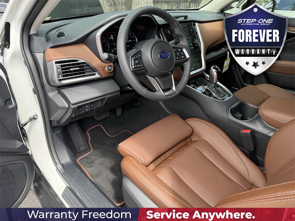 new 2025 Subaru Outback car, priced at $46,314