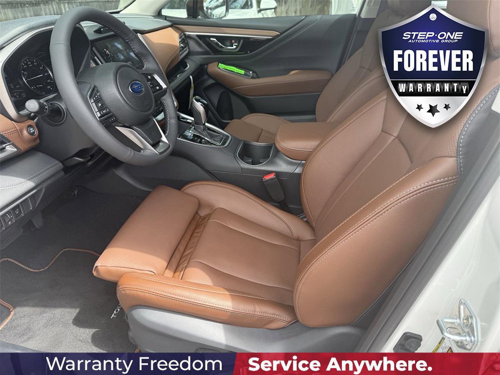new 2025 Subaru Outback car, priced at $46,314