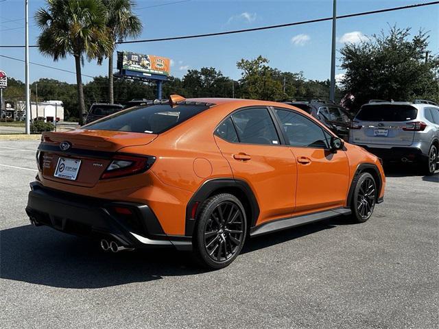 new 2024 Subaru WRX car, priced at $37,148