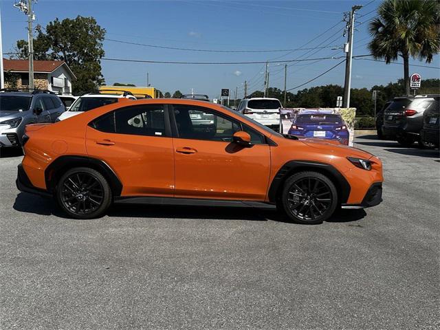 new 2024 Subaru WRX car, priced at $37,148