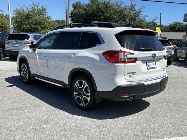 new 2024 Subaru Ascent car, priced at $48,766