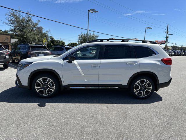 new 2024 Subaru Ascent car, priced at $48,766