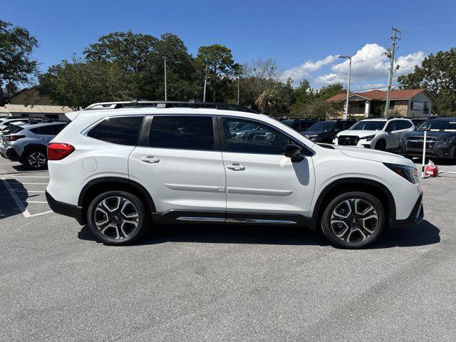 new 2024 Subaru Ascent car, priced at $48,766