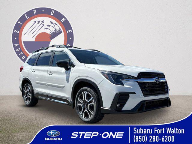 new 2024 Subaru Ascent car, priced at $48,766