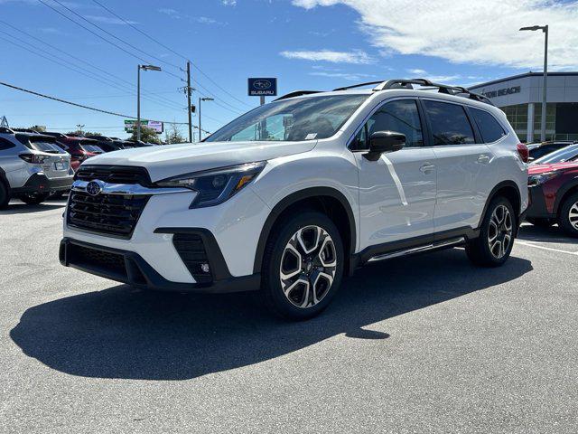 new 2024 Subaru Ascent car, priced at $48,766