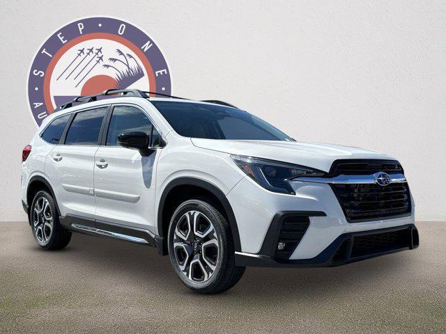 new 2024 Subaru Ascent car, priced at $48,766