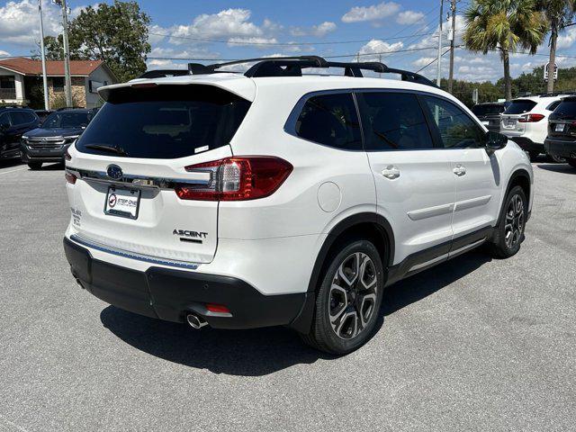 new 2024 Subaru Ascent car, priced at $48,766