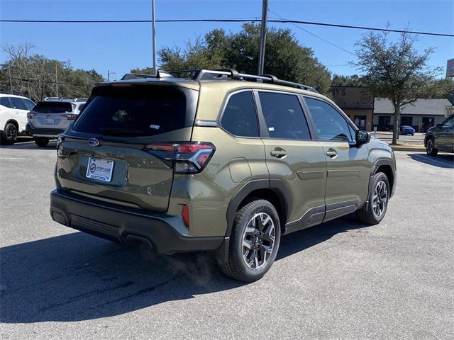 new 2025 Subaru Forester car, priced at $35,544