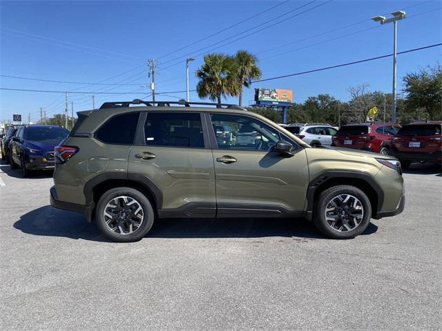 new 2025 Subaru Forester car, priced at $35,544