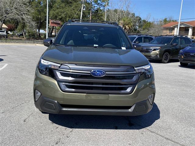 new 2025 Subaru Forester car, priced at $35,544