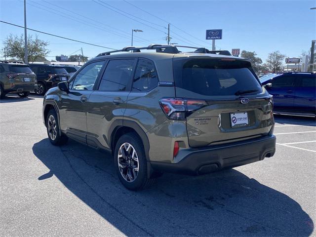 new 2025 Subaru Forester car, priced at $35,544